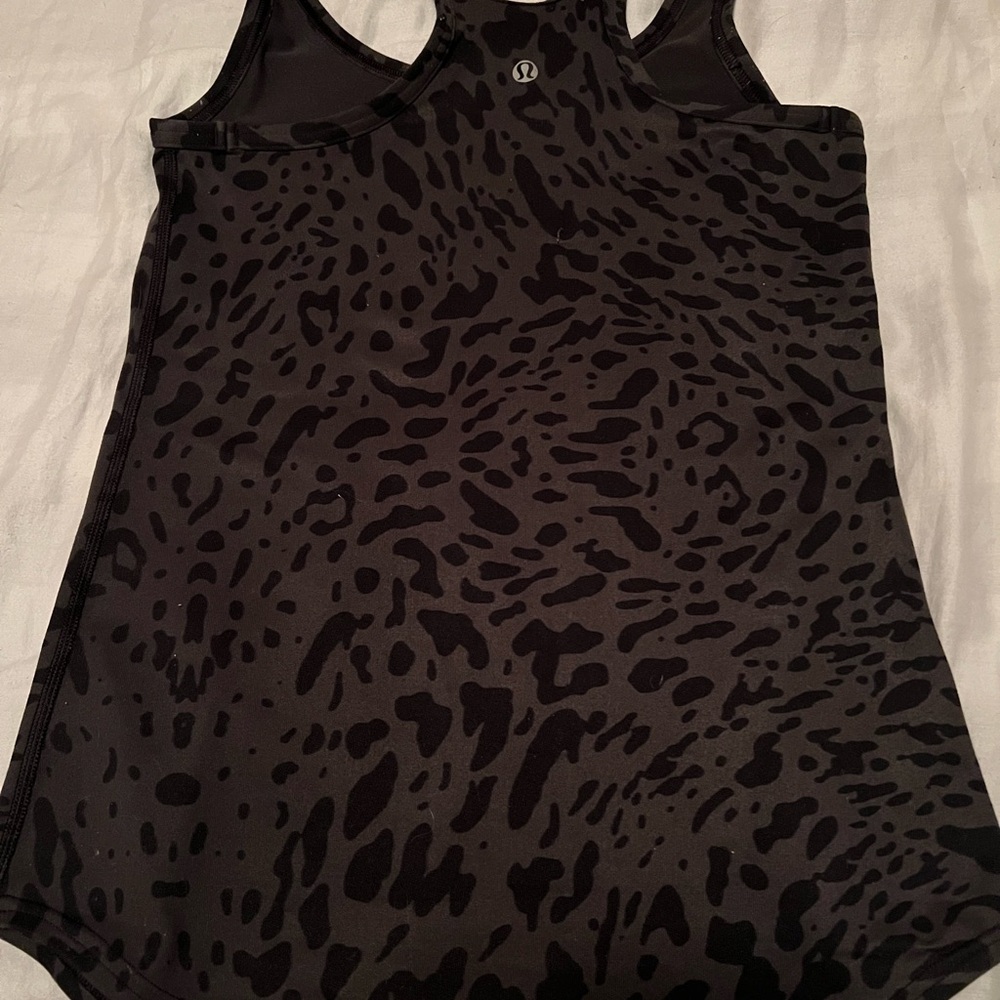 Lululemon Studio Racerback - Picture 2 of 6